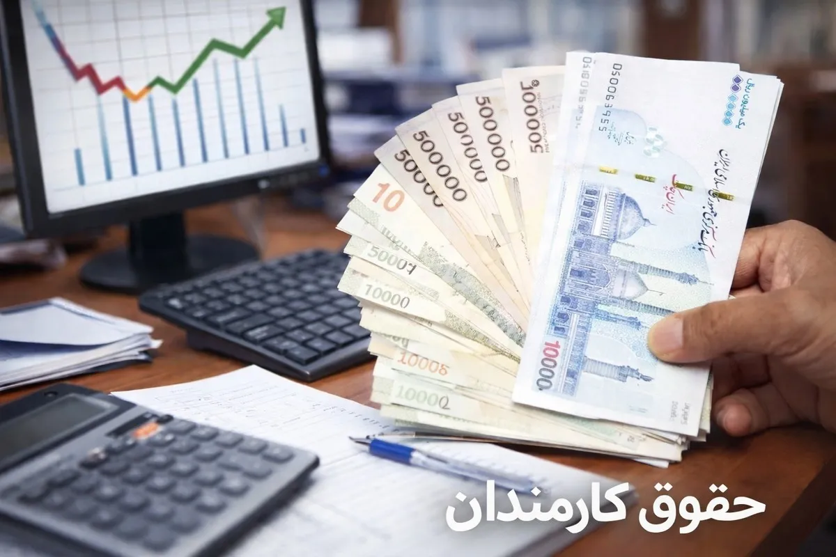 فوق‌العاده خاص کارمندان کلید خورد؛ فیش‌های ۱۴۰۵ غافلگیرکننده می‌شوند؟
