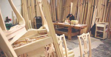 خاموشی چراغ مبل‌سازان