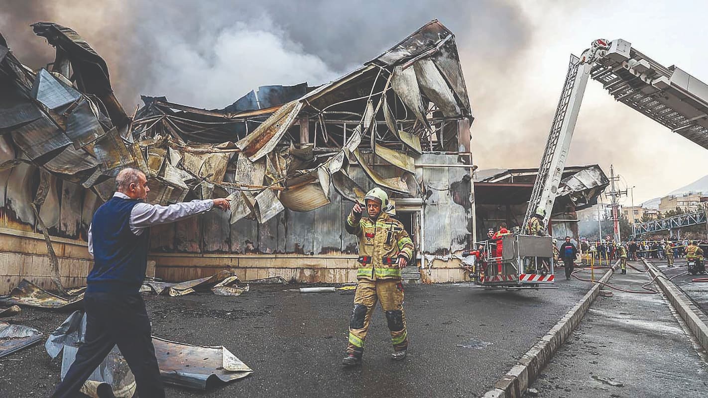 خاکستر وعده‌ها