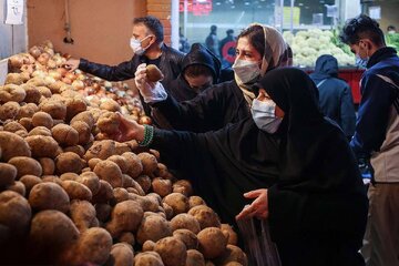 خبر مهم وزیر کار: سیب‌زمینی و پیاز هم کالابرگی شد