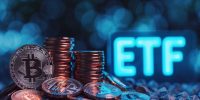 خروج سرمایه از صندوق‌های قابل معامله در بورس بیت‌کوین شدت گرفت