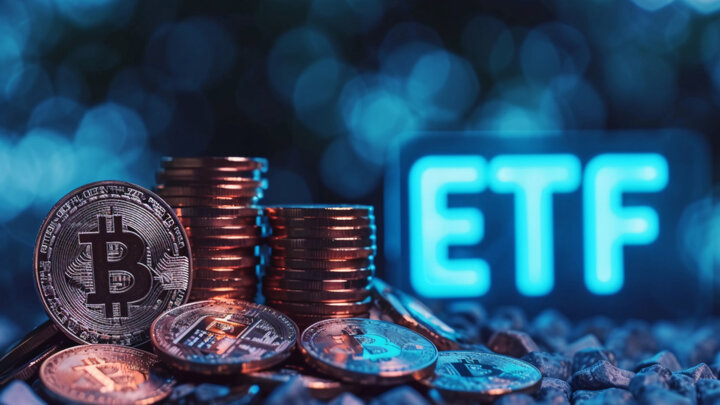 خروج سرمایه از صندوق‌های قابل معامله در بورس بیت‌کوین شدت گرفت