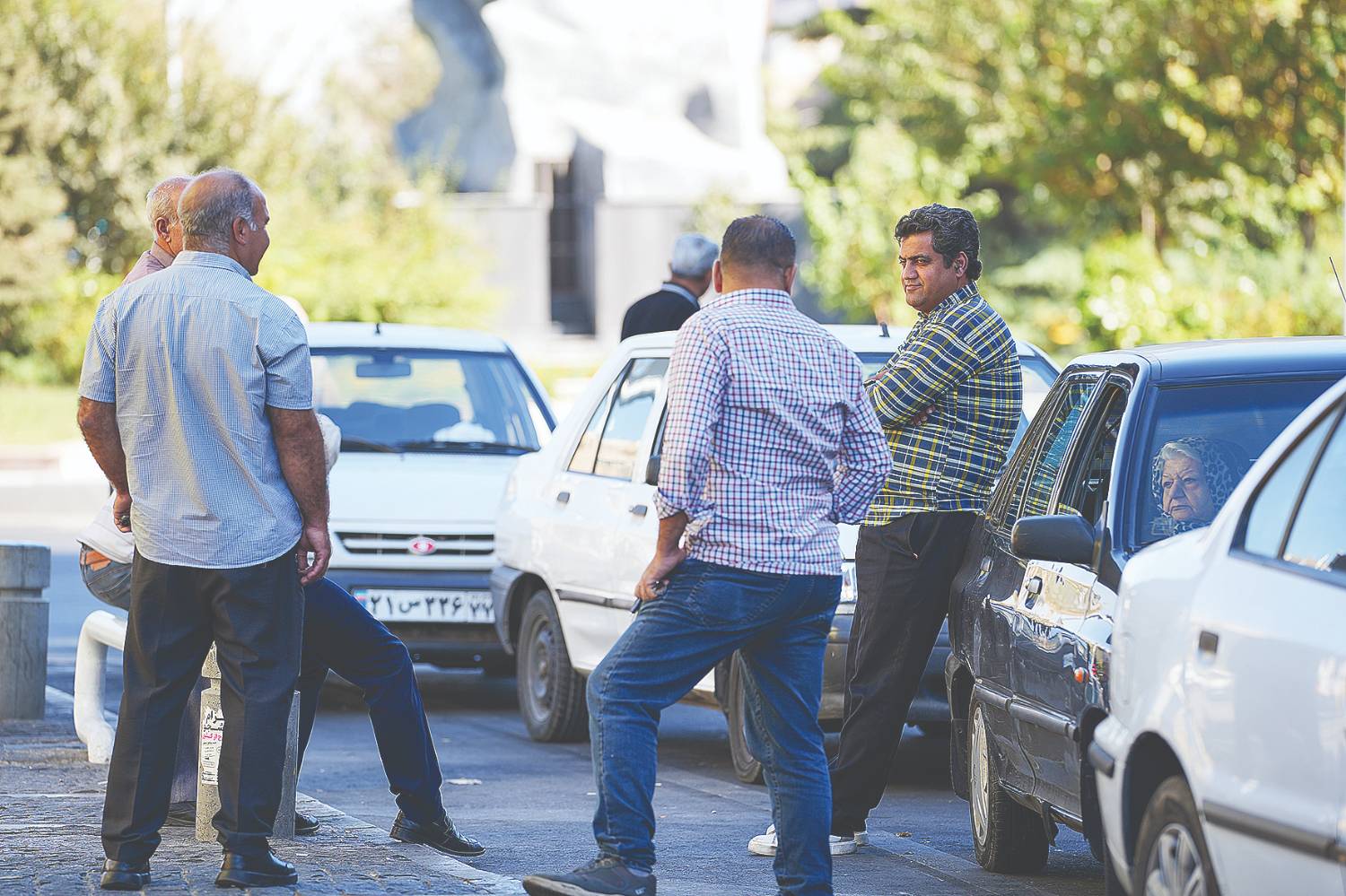 خشکسالی در بازار کار ایران