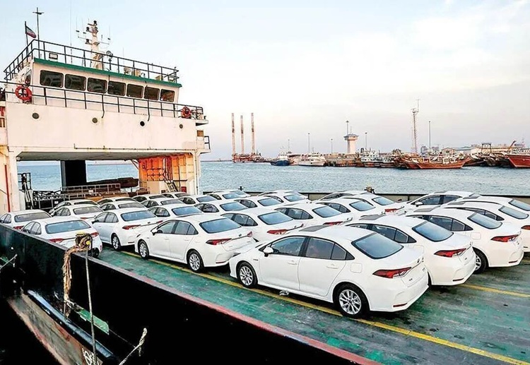 امروز (۲۷ بهمن) آخرین مهلت ثبت‌نام خودروهای وارداتی +لینک