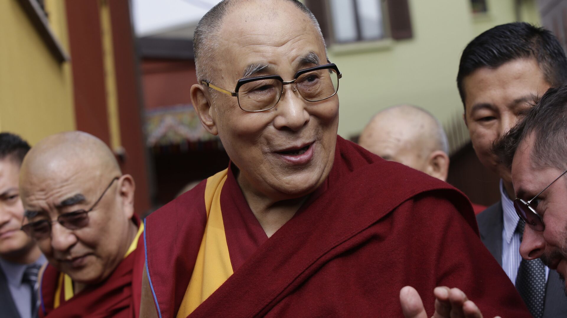 پای دالایی لاما هم به پرونده اپستین باز شد