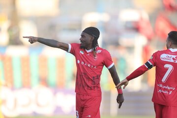 دردسر جدید بیفوما برای پرسپولیس