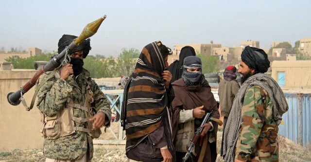 دلایل حمله پاکستان به طالبان