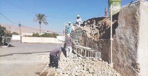 دل‌زده شدیم و کنار کشیدیم