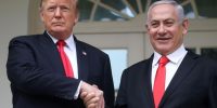 ترامپ پس از دیدار پربار با نتانیاهو: مسیر دیپلماسی با ایران باز است