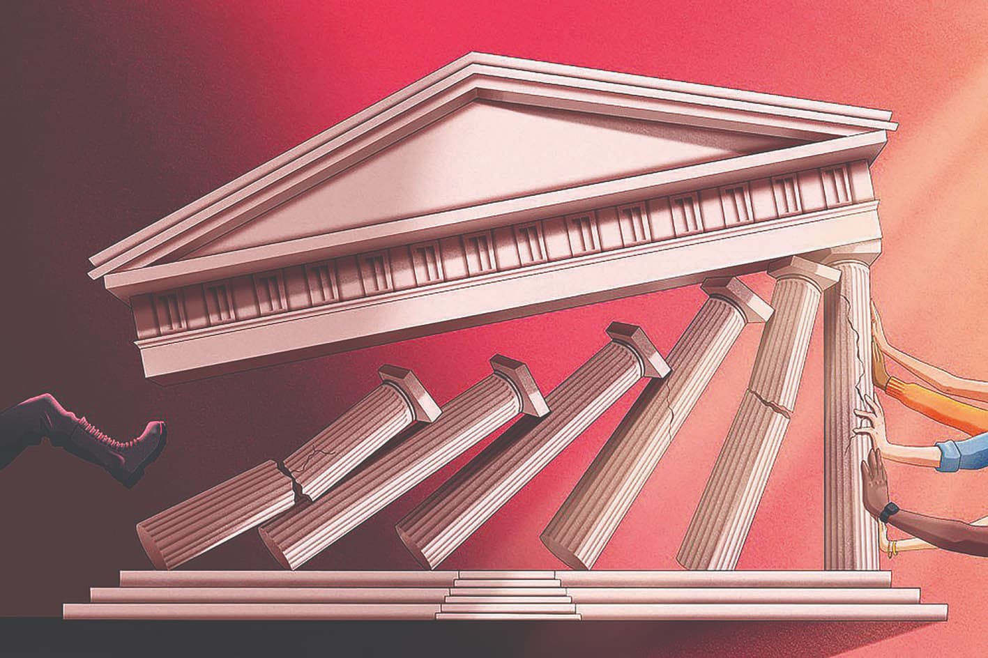 دیکتاتورها بر جهان حکومت خواهند کرد؟