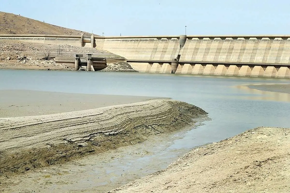 ۵۹ درصد ظرفیت سدهای کشور خالی است؛ بحران آب وارد فاز جدی شد