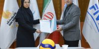 تغییر بزرگ در والیبال بانوان؛ رئیس فدراسیون دست به کار بزرگی زد
