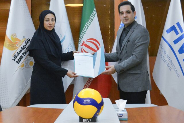 تغییر بزرگ در والیبال بانوان؛ رئیس فدراسیون دست به کار بزرگی زد