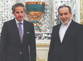 رایزنی تلفنی ایران و آژانس یک روز پس از مذاکرات ژنو