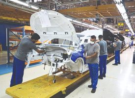 رشد ۱۸‌درصدی تولید ایران‌خودرو