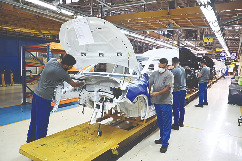 رشد ۱۸‌درصدی تولید ایران‌خودرو