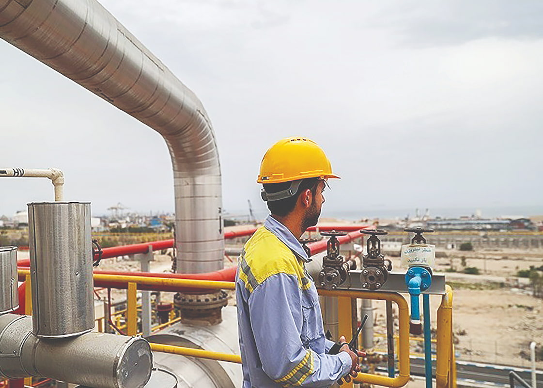 رنج پنهان پیمانکاران نفت