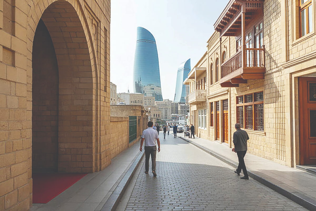 رنسانس توریسم در خاورمیانه