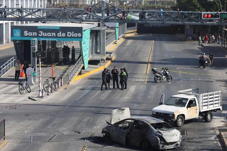 شکار رهبر کارتل مکزیکی توسط معشوقه‌اش؛ ۶۲ نفر کشته شدند