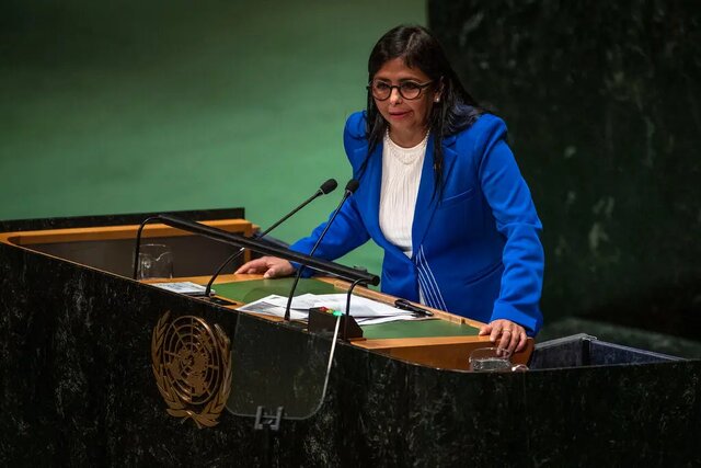 رودریگز: مادورو همچنان رئیس‌جمهور قانونی ونزوئلا است