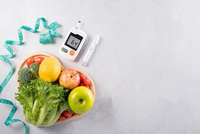 رژیم غذایی مناسب دیابتی‌ها چیست؟