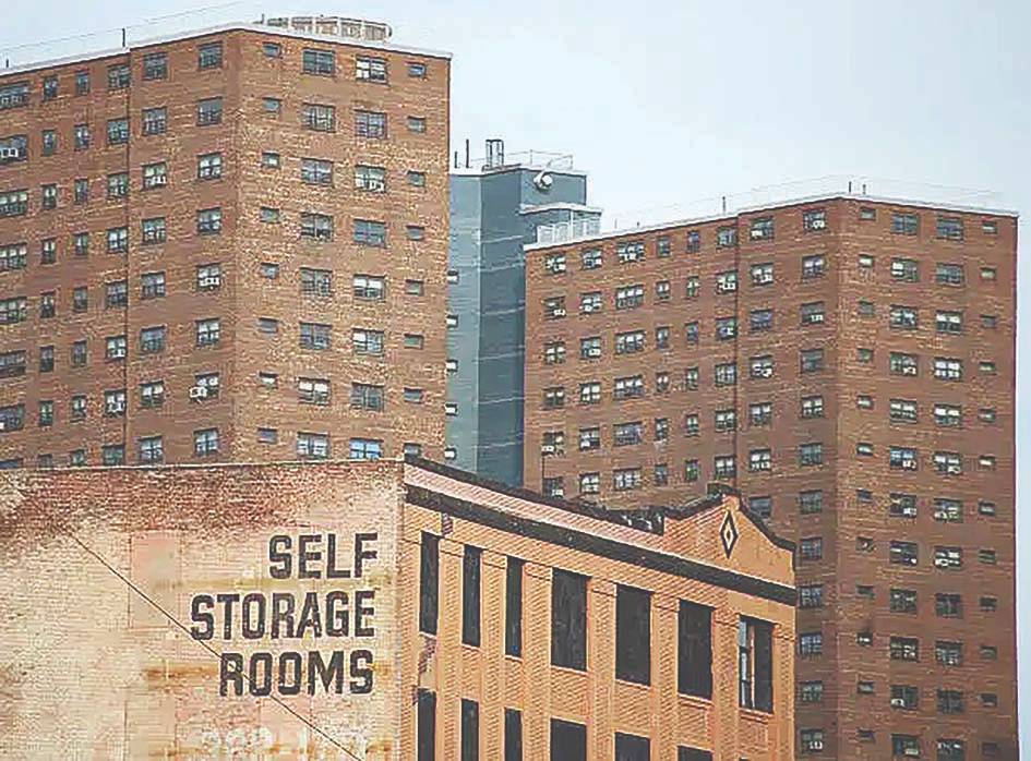 ریشه گرانی مسکن آمریکا