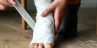 ژل نجات‌بخش روی صحنه؛ زخم‌های کشنده تسلیم شدند