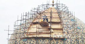 زنگ خطر برای مرمت