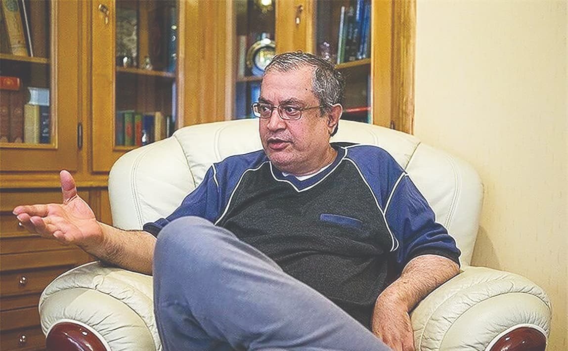 ساختار حقیقت یابی در ایران فشل است