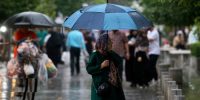 هشدار ورود سامانه بارشی و هوای سرد هواشناسی برای این استان‌ها