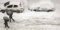 هشدار جدی هواشناسی؛ برف و کولاک در راه این استان‌ها