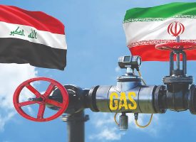 سایه تهدید بر بازار گاز ایران