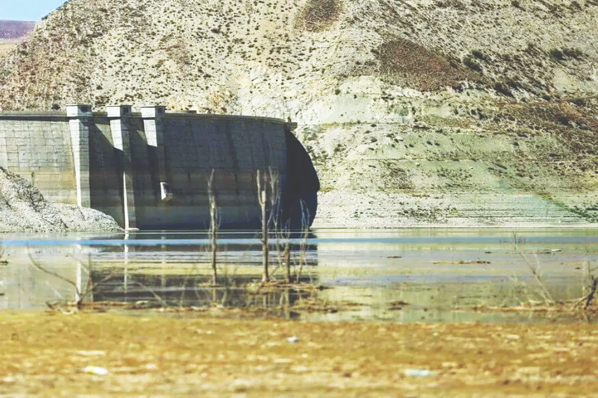 همه سدهای تهران به حجم مرده رسیدند؛ برداشت آب متوقف شد