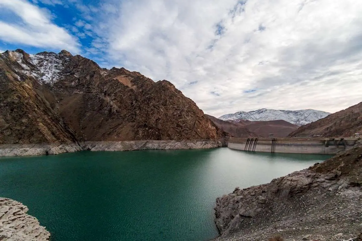 سدهای تهران در حال خالی شدن؛ خانه‌تکانی امسال بحران‌ساز می‌شود