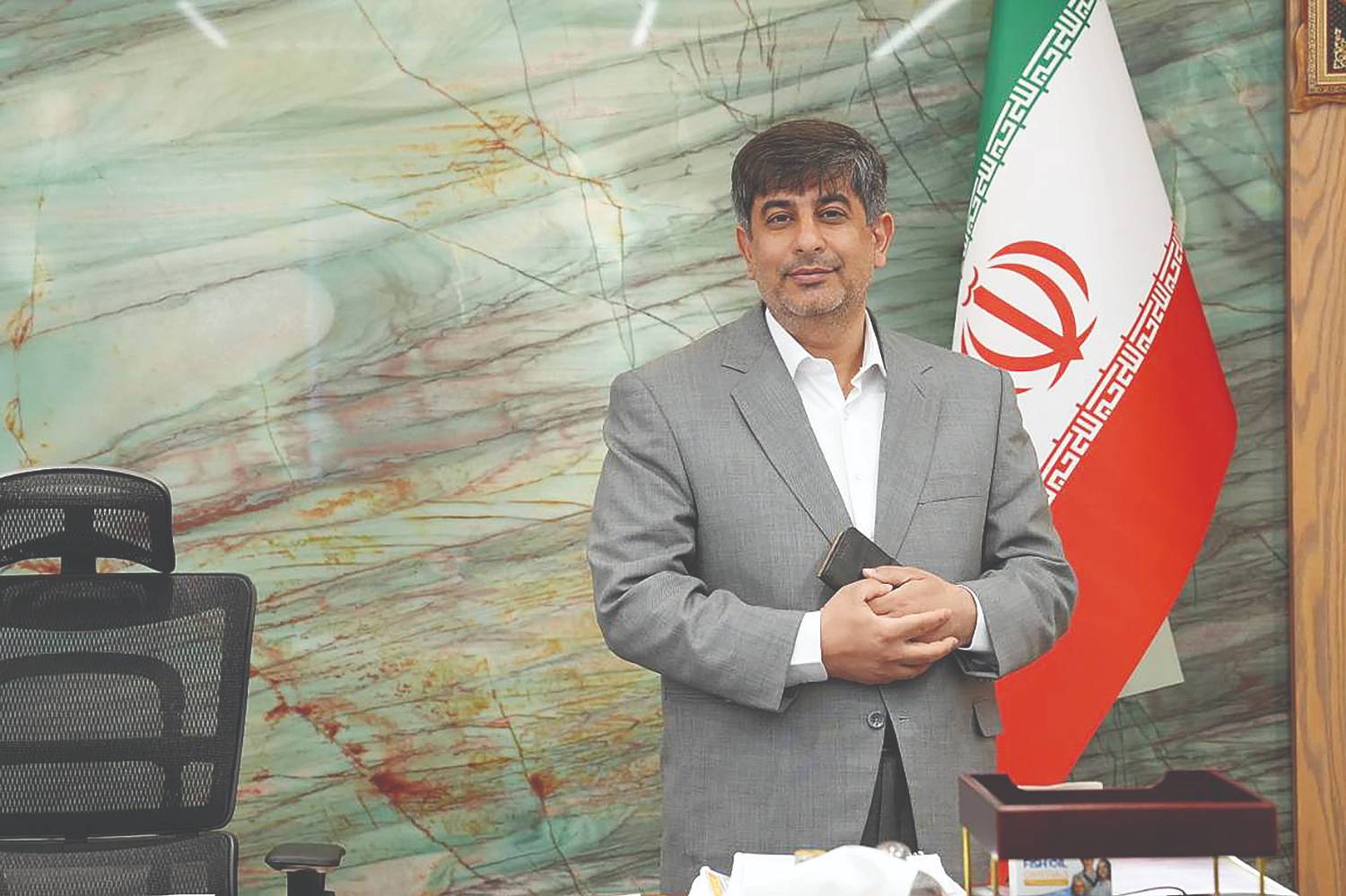 سبقت تولید در فولاد مبارکه