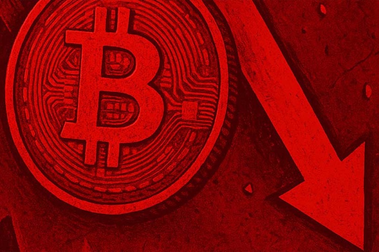 بحران در بازار کریپتو؛ بیت‌کوین به زیر ۶۸ هزار دلار سقوط کرد