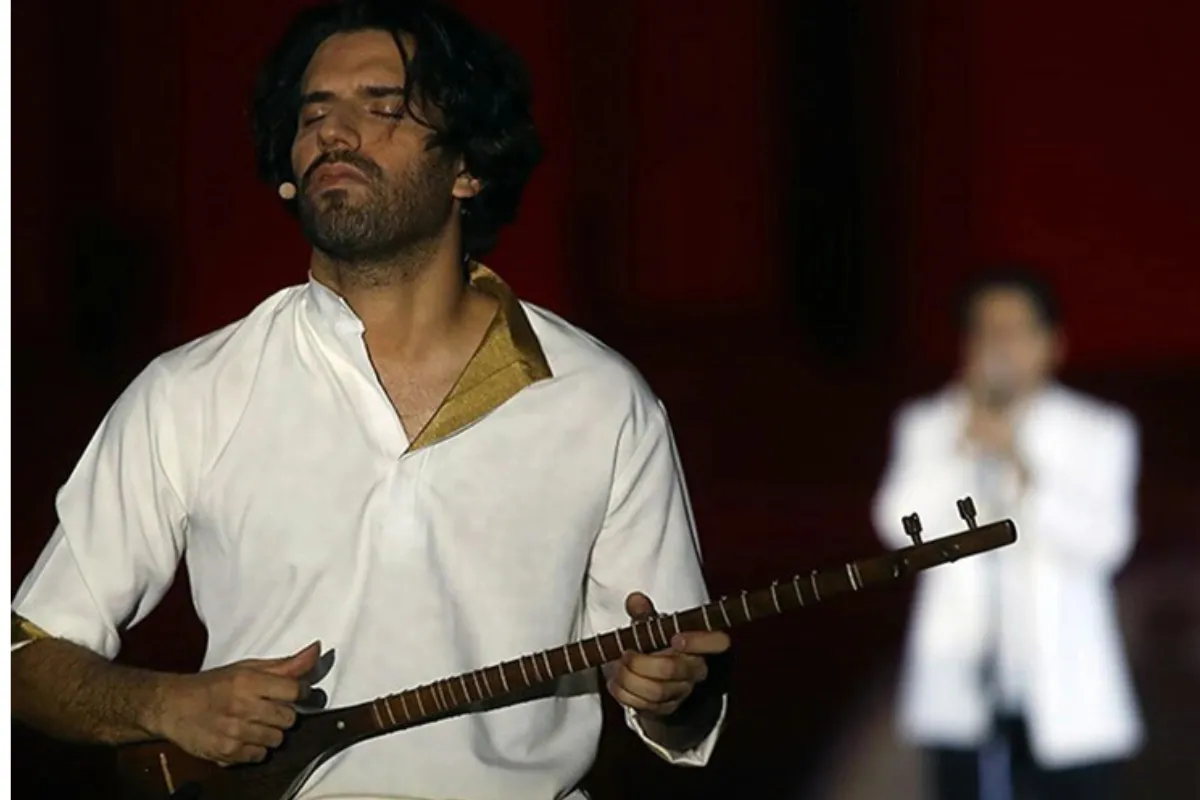 سهراب پورناظری بازداشت شد