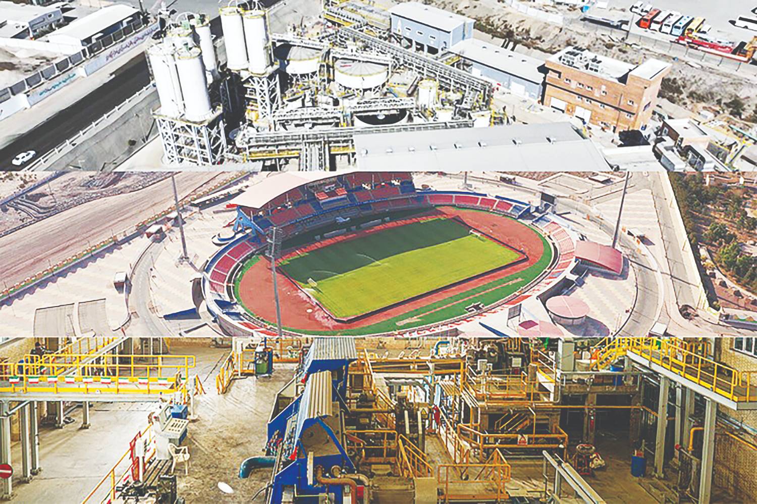 شرکت ملی مس در مدار سبز