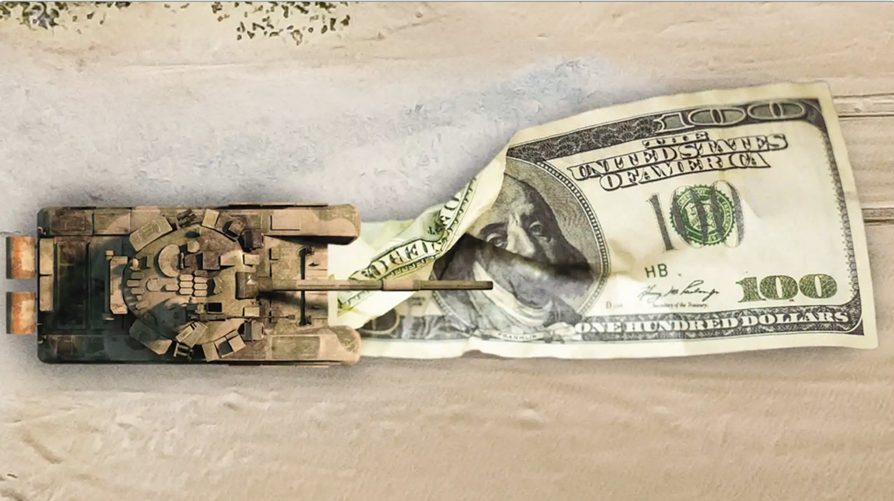 شوک جنگ به بازار