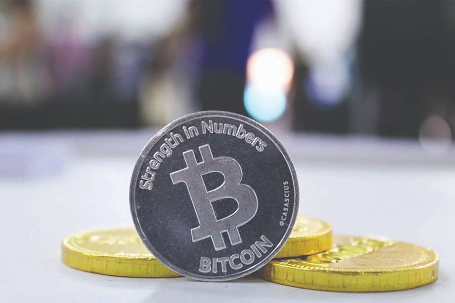 شوک فدرال‌رزرو به کریپتو