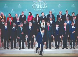 صف آرایی جهانی برای مهار چین