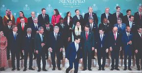 صف آرایی جهانی برای مهار چین