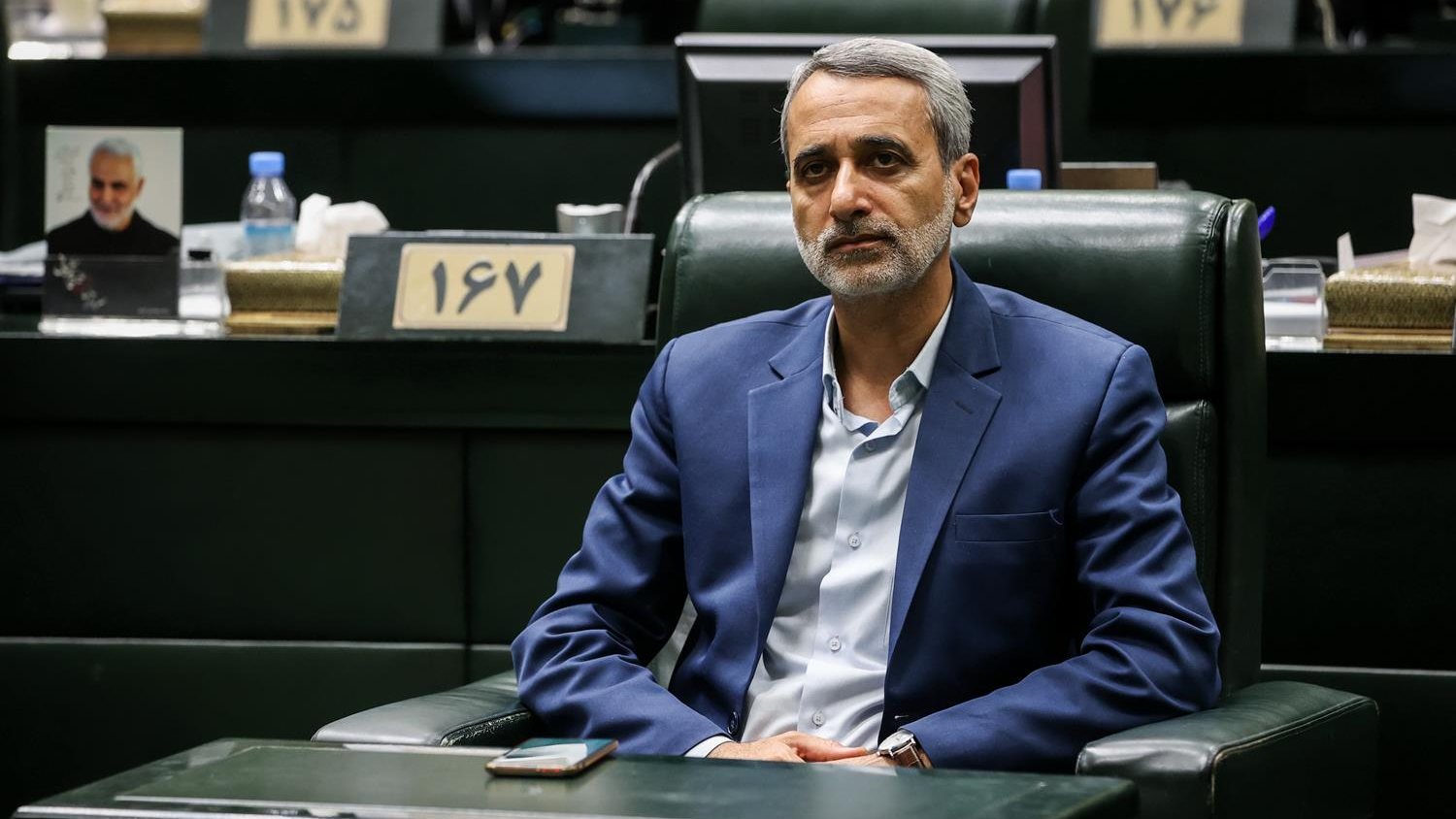 نایب رئیس کمیسیون امنیت: آماده‌ایم در ازای امتیازات دریافتی، درصد غنی‌سازی را متناسب با توافق تنظیم کنیم