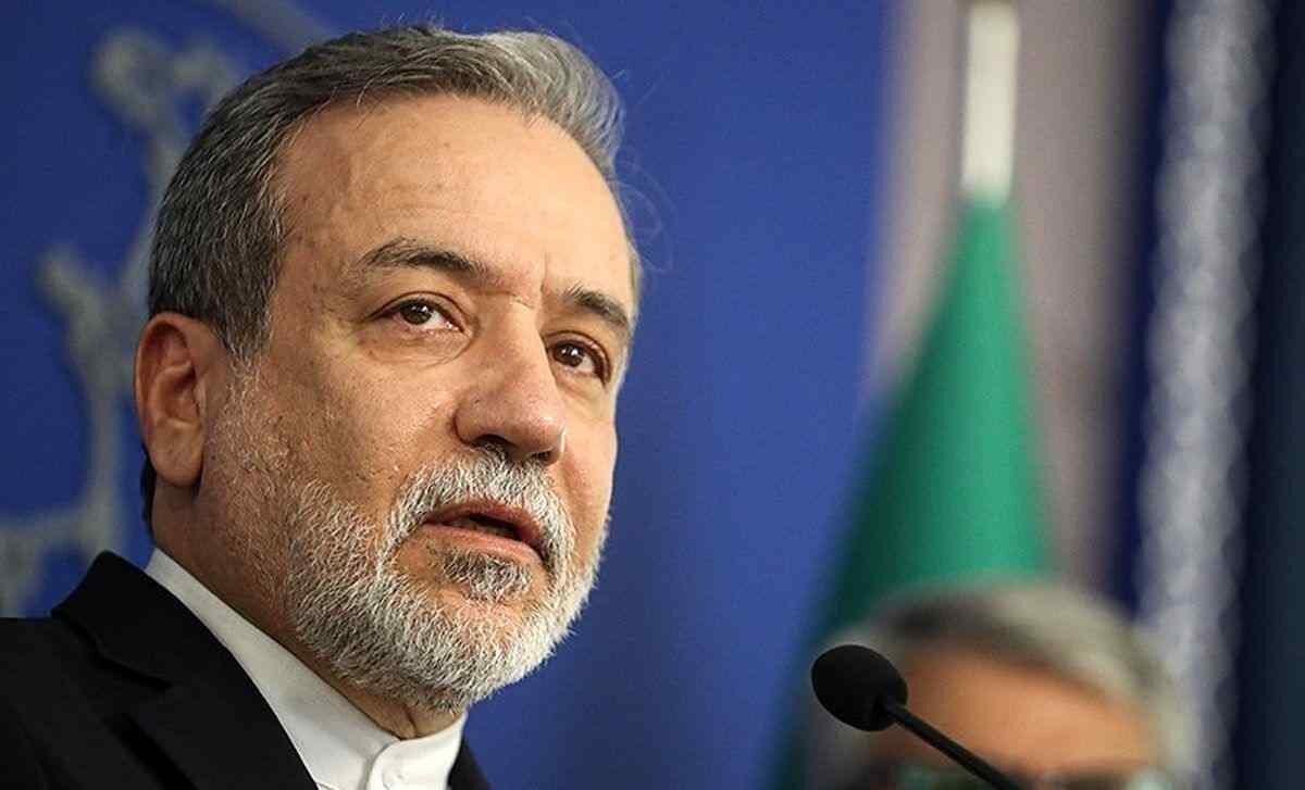عراقچی شلیک هرگونه‌ پرتابه به سمت جمهوری خودمختار نخجوان از سوی ایران را تکذیب کرد