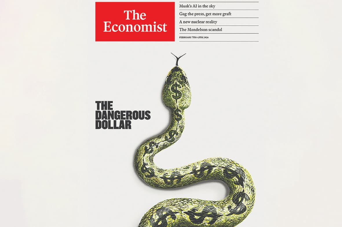 عصر دلارِ خائن و در حال سقوط