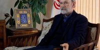 پیام صریح لاریجانی به واشنگتن؛ غنی‌سازی از میز کنار نمی‌رود