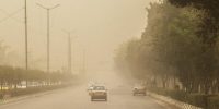 احتمال افزایش غبار محلی در نقاط پر تردد تهران از شنبه شب