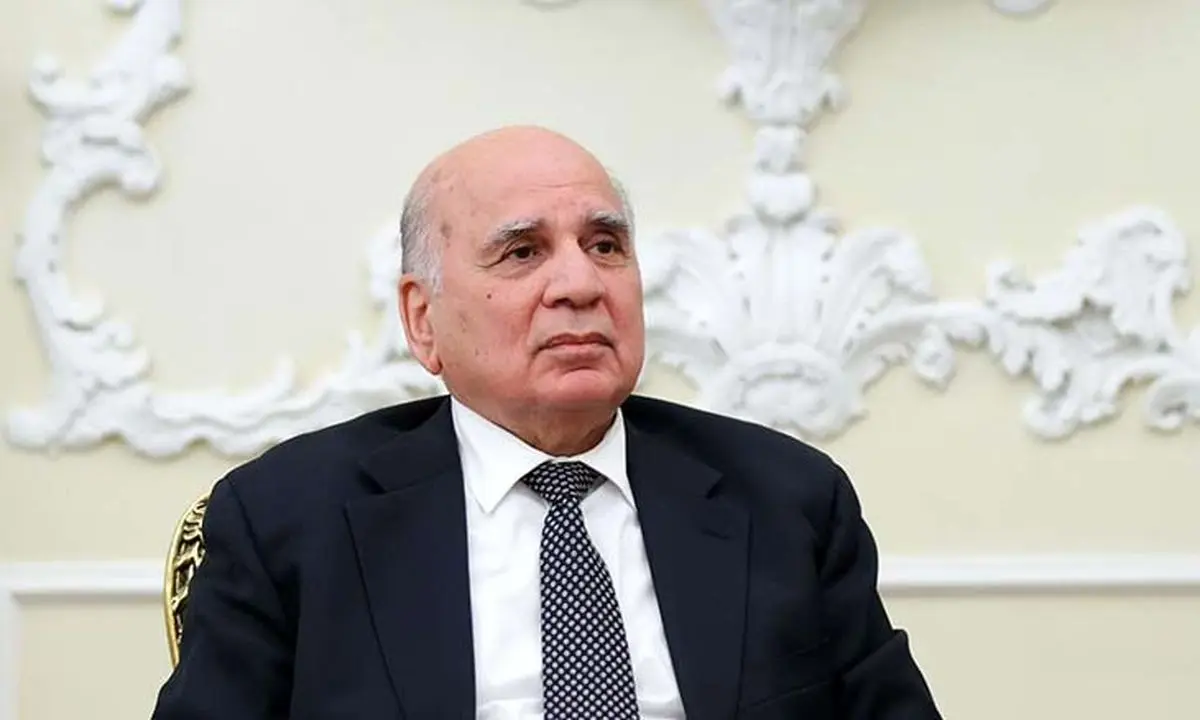 فؤاد حسین بر تداوم مذاکرات ایران و آمریکا تاکید کرد