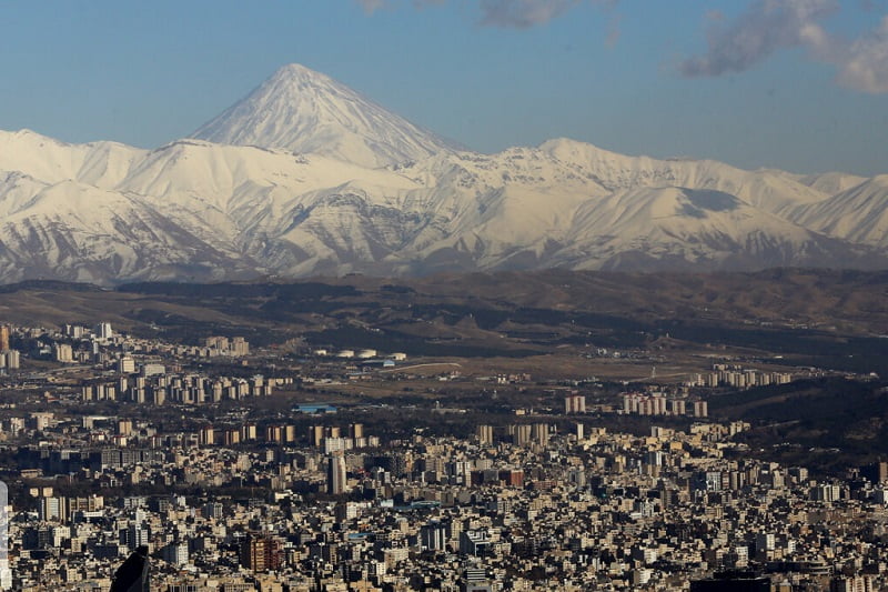 اجرای کمتر از ۱۵ درصدی قانون هوای پاک در کشور