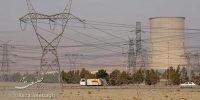 قطعی برق مناطقی از کرج و تلاش تیم های عملیاتی برای رفع مشکل